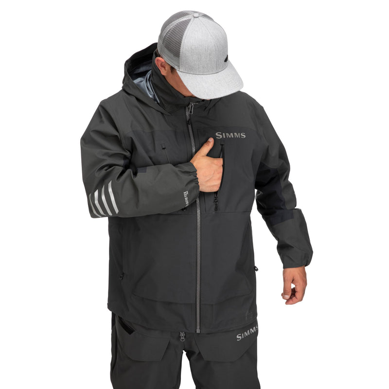 Simms Prodry Fishing Jacket Manic Tackle Project