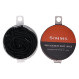 Simms Replacement Wading Boot Laces Simms black