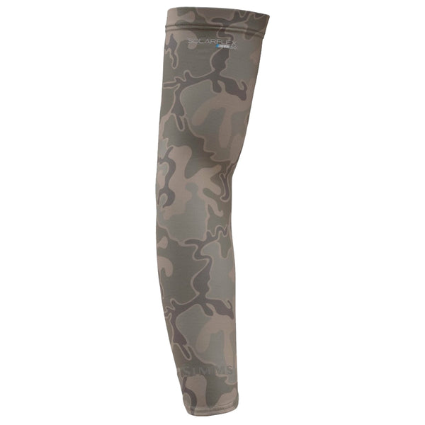 Simms Solarflex Sunsleeve Simms Tongass Camo S/M