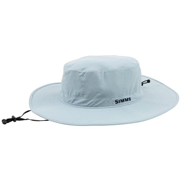Simms Superlight Solar Sombrero | Grey Blue – Manic Tackle Project
