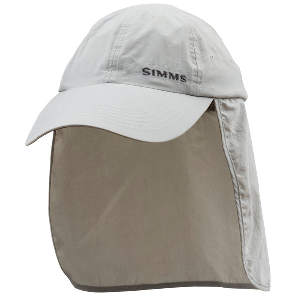 Simms Superlight Sunshield Cap Simms Sterling