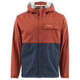 Simms Waypoints Jacket Simms Rusty Red Small