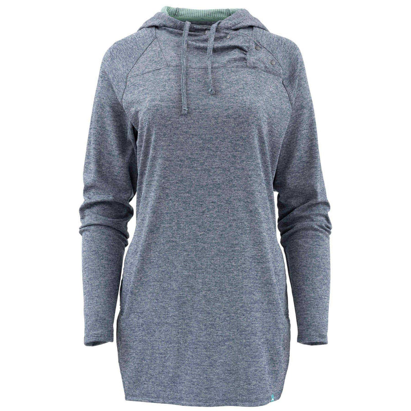 Simms Women's Breeze Tunic Simms Dark Moon Small