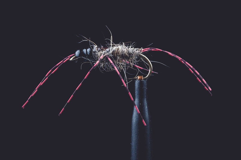 Simon's Uglies Hare & Copper/Red | Manic Fly Collection
