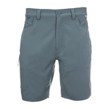 Simms Skiff Shorts Storm Single button