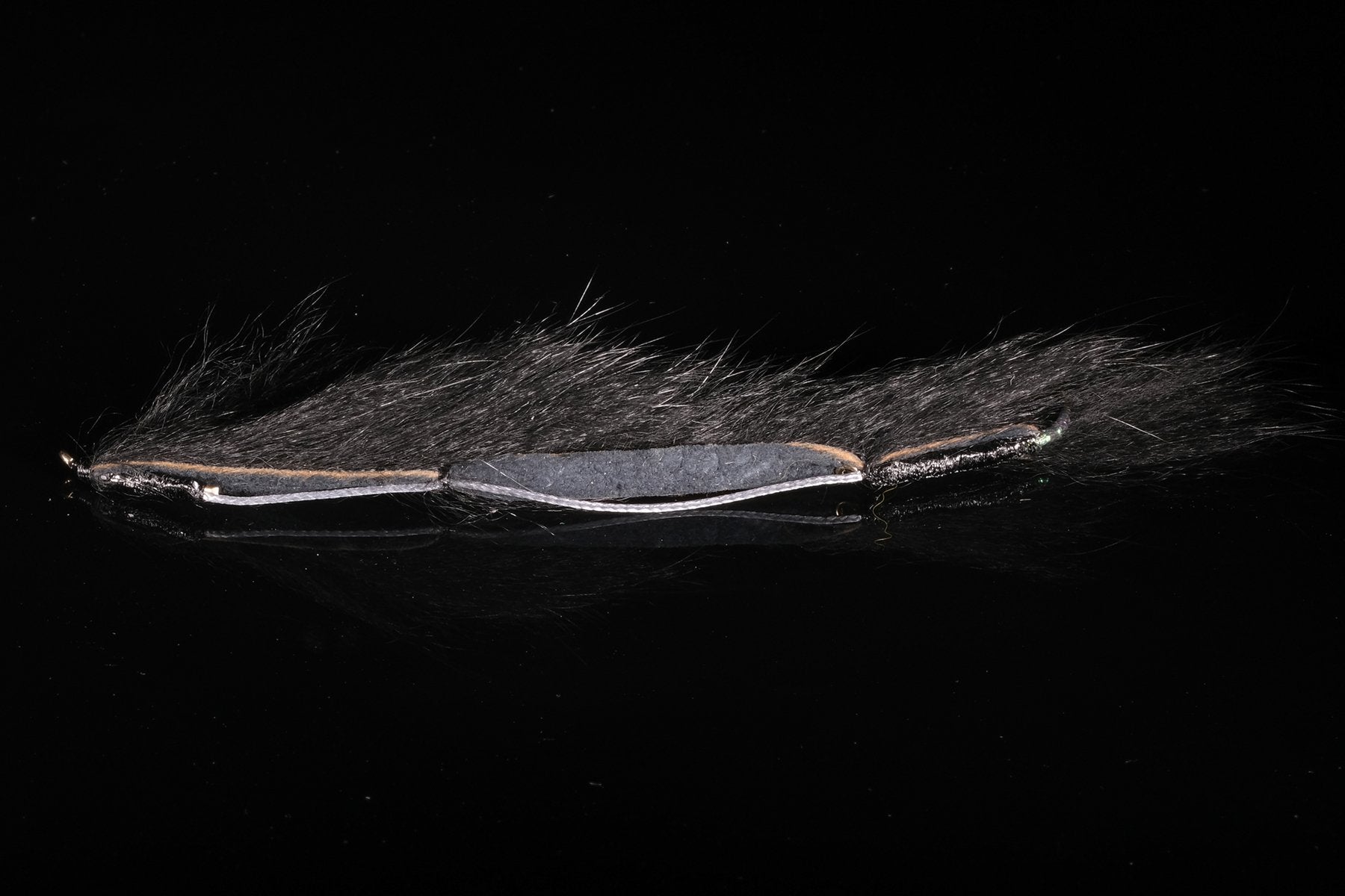 Snake Black | Manic Fly Collection
