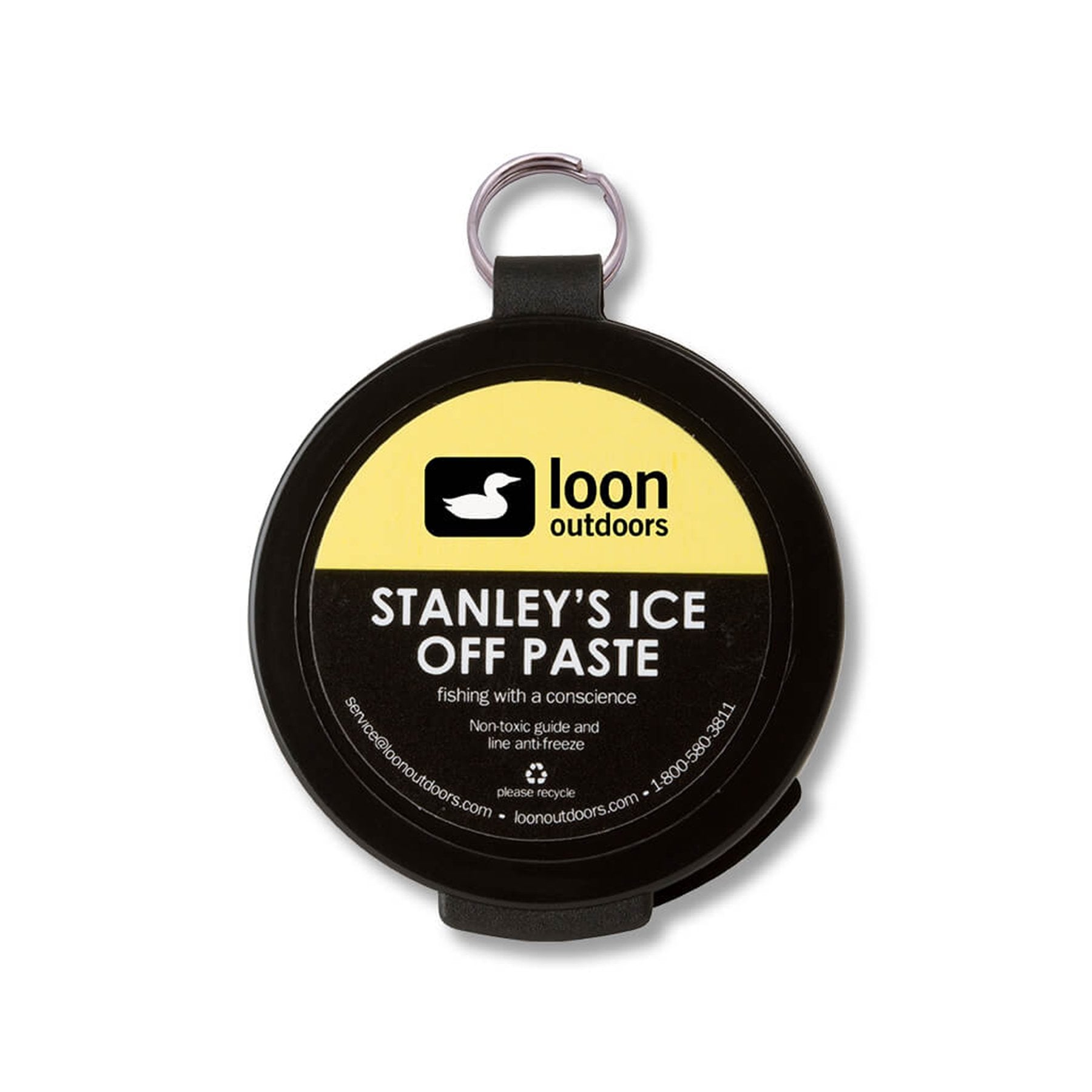 Loon Line & Gear Care – Manic Tackle Project
