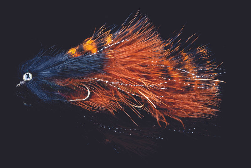 Sundell's Cinnamon Fire | Manic Fly Collection