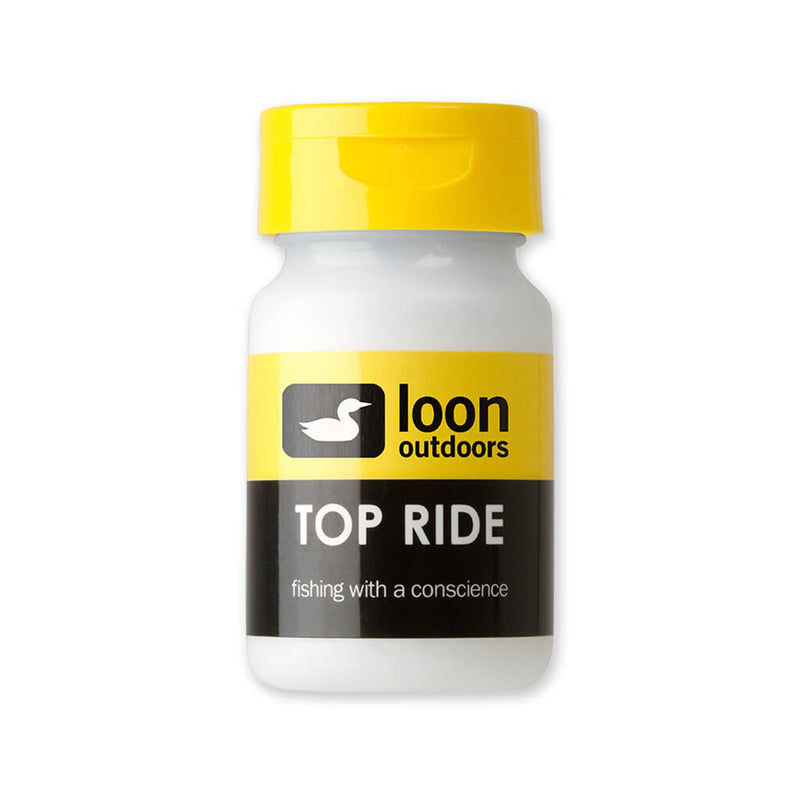 Loon Top Ride Loon