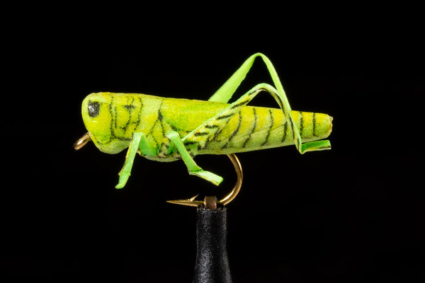 True Hopper Green | Manic Fly Collection