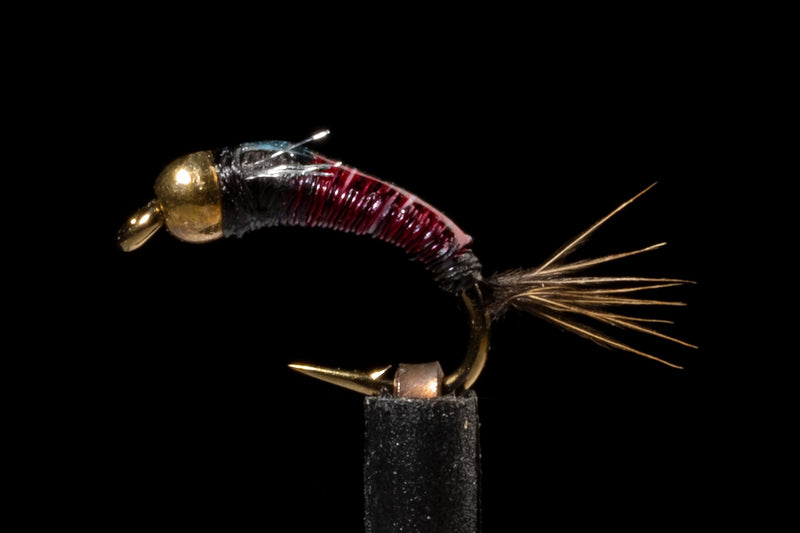 Tung JJ Red | Manic Fly Collection