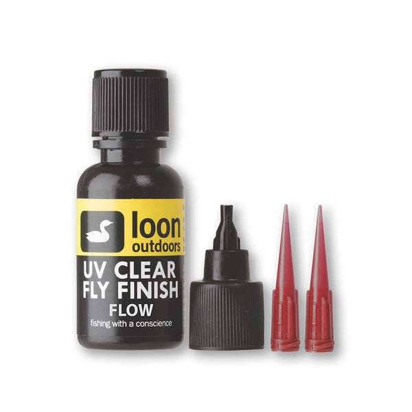 Loon UV Clear Fly Finish Loon 1/2oz Flow