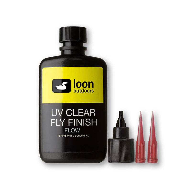 Loon UV Clear Fly Finish Loon 2oz Flow