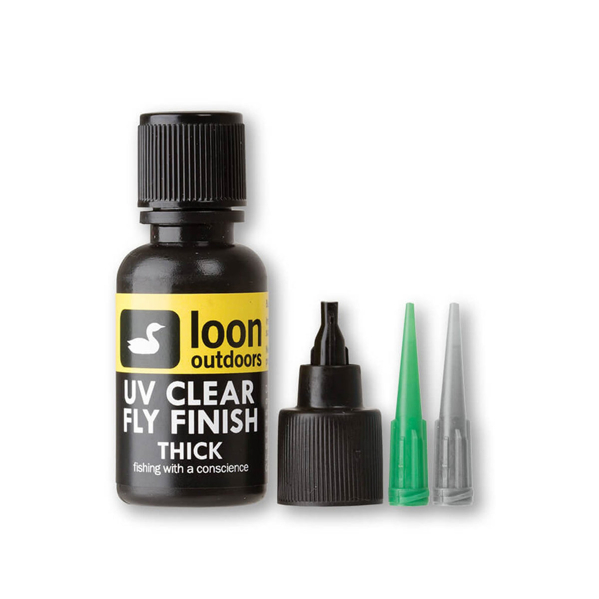 Loon UV Clear Fly Finish Loon 1/2oz Thick