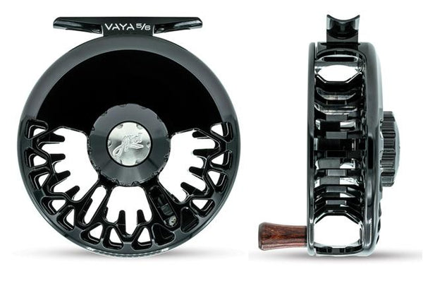 abel x stream disc fly reel Abel Vaya Freshwater Fly Fishing Reel – Manic Tackle Project