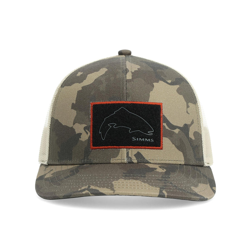 Simms Wader Maker Trucker Cap