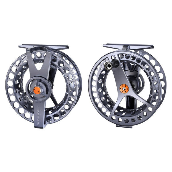 Lamson Force SL Series II Thermal Fly Fishing Reel – Manic Tackle Lamson Force SL Series II Thermal Fly Fishing Reel – Manic Tackle