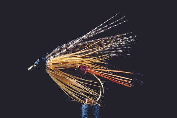 Wee Wet Mallard & Claret | Manic Fly Collection