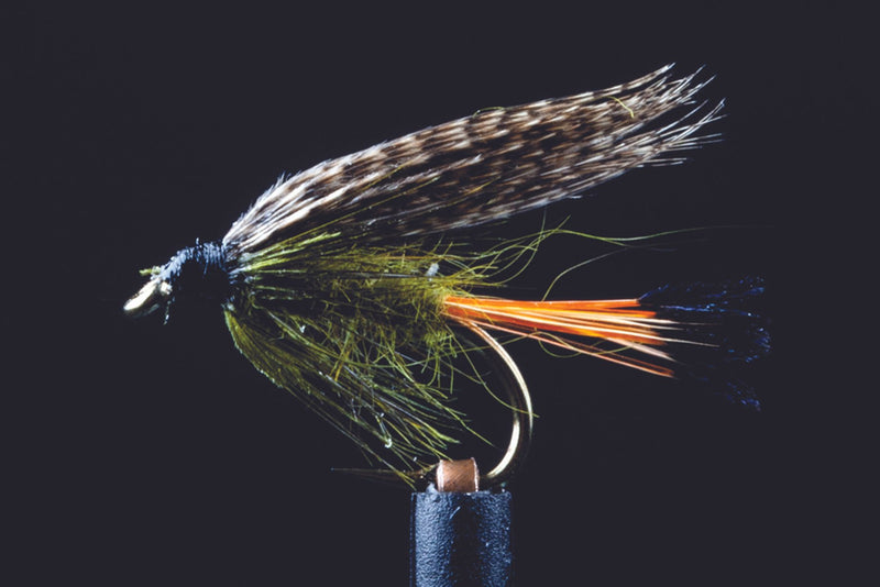 Wee Wet Sooty Olive | Manic Fly Collection