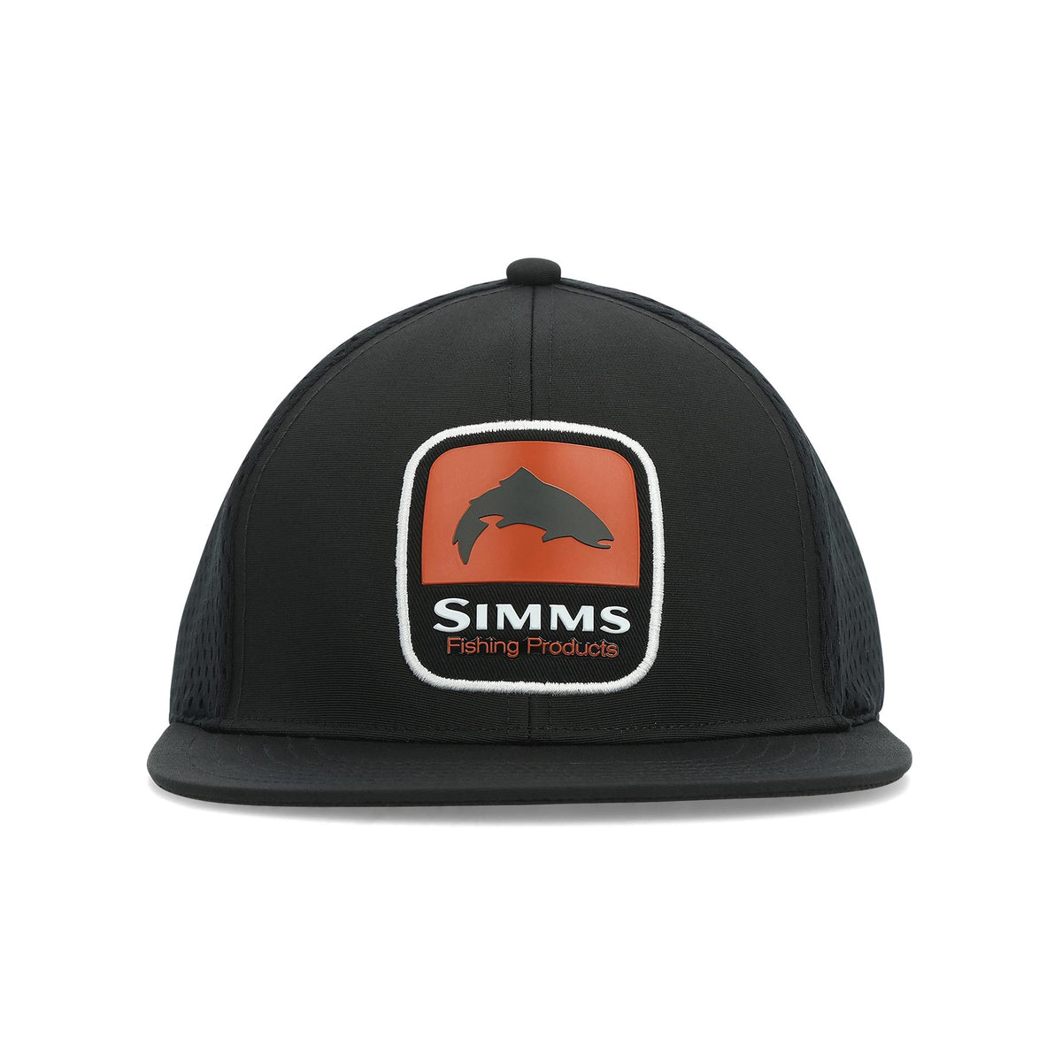 Simms Wildcard Trucker Cap | Carbon