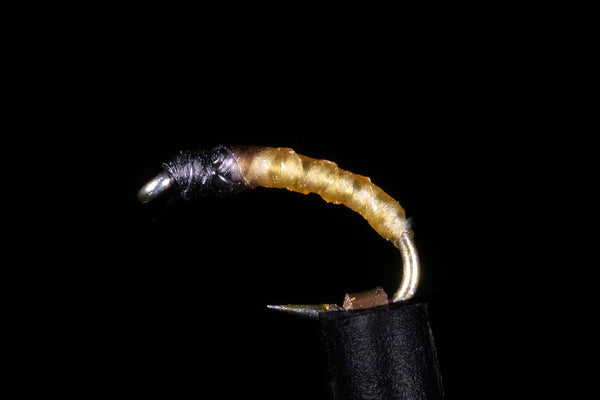 Willow Grub Sinking | Manic Fly Collection