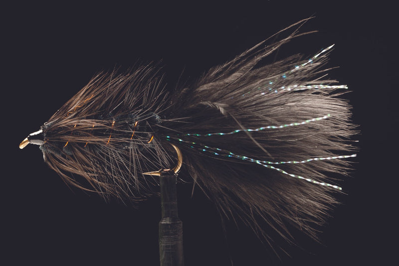 Woolly Bugger Black | Manic Fly Collection