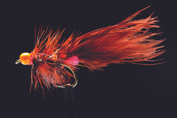 Yoshi Bugger Brown | Manic Fly Collection