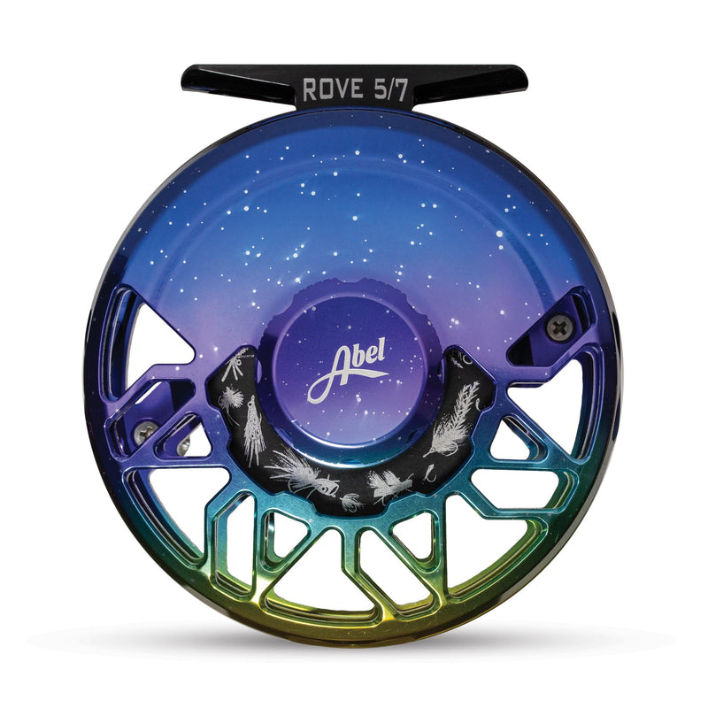 Abel Rove Fly Fishing Reel