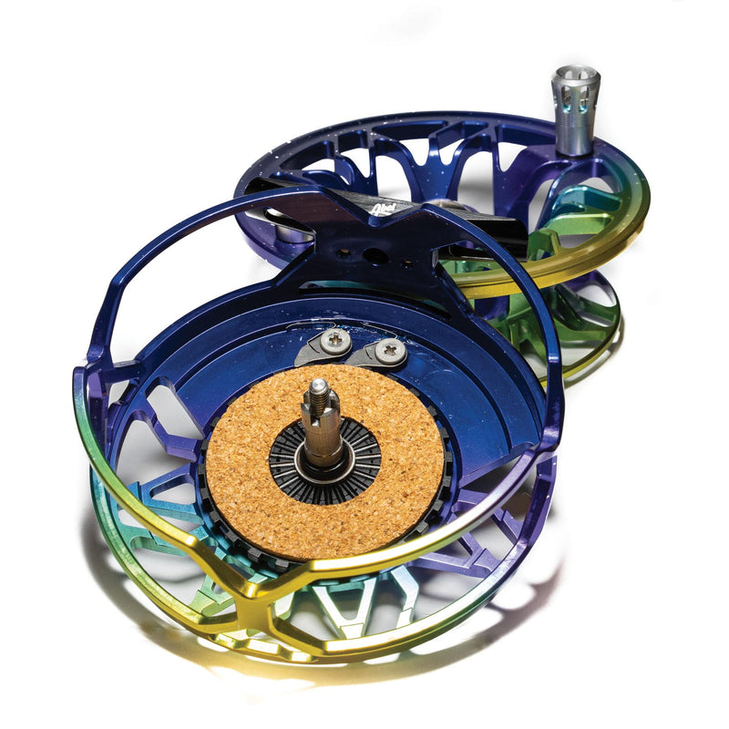 Abel Rove Fly Fishing Reel – Manic Tackle Project