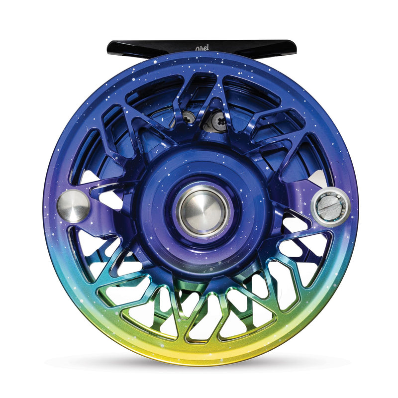aibel fishing reels Abel Rove Fly Fishing Reel – Manic Tackle Project