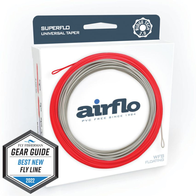 Airflo SuperFlo Ridge 2.0 Universal Taper Fly Fishing Line