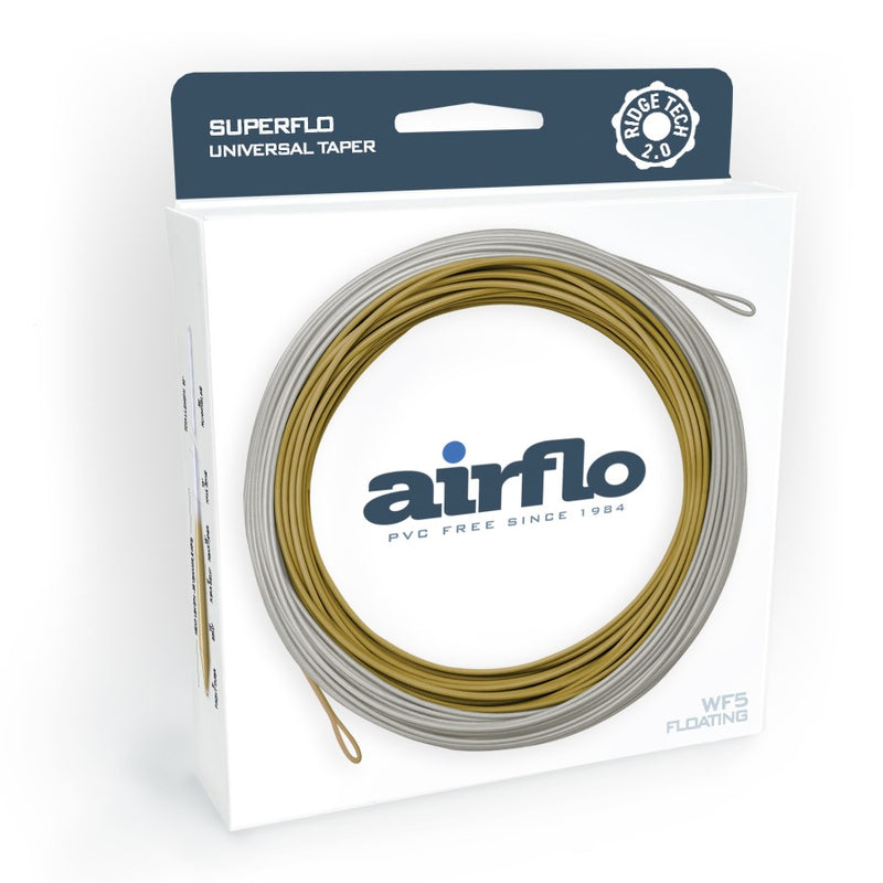 Airflo SuperFlo Ridge 2.0 Universal Taper Fly Fishing Line