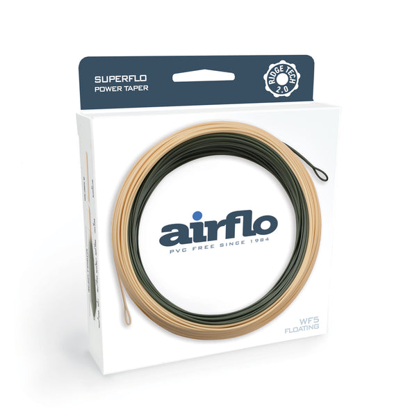 Airflo Freshwater Floating Fly Lines – Manic Tackle Project