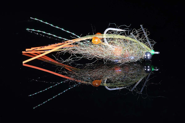Ascension Bay Mantis -  Fishing Fly | Manic Fly Collection