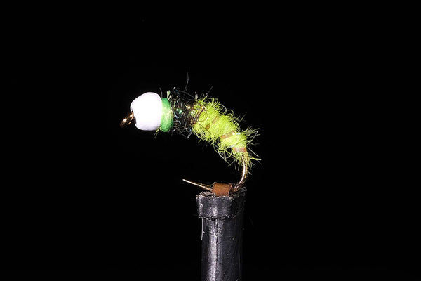 Cool Caddis Green Fishing Fly | Manic Fly Collection