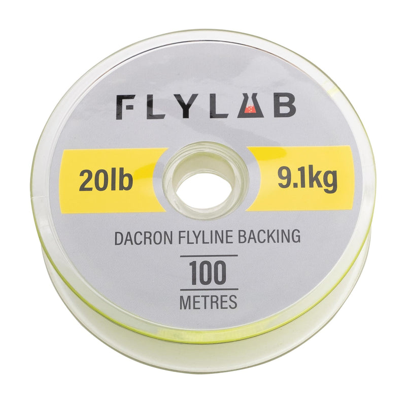 FlyLab Dacron Fly Fishing Backing