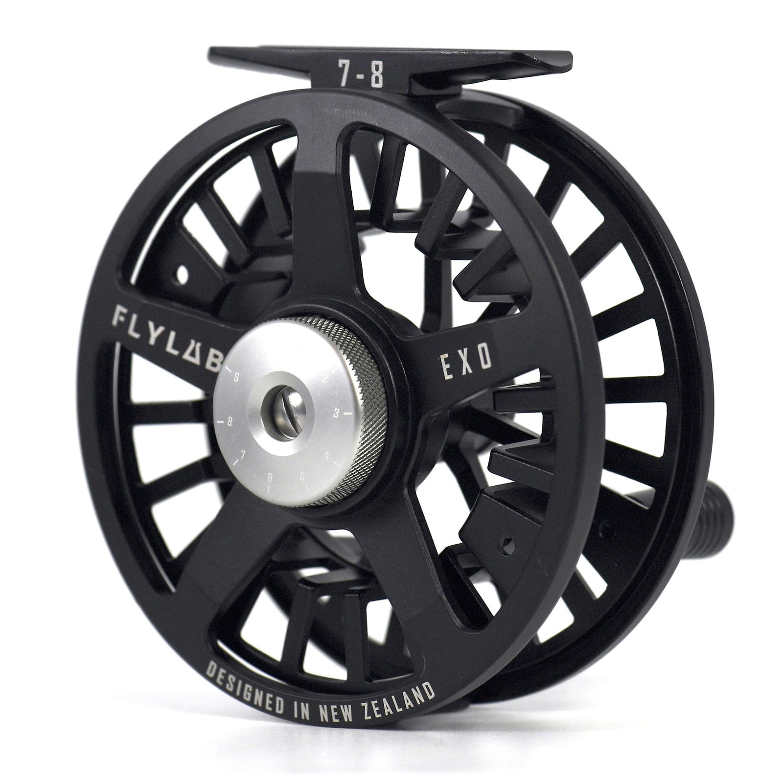 exo fishing reels FlyLab Exo Fly Fishing Reel – Manic Tackle Project