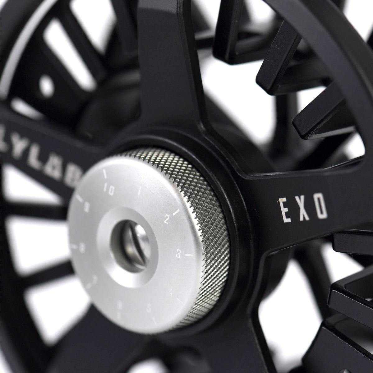FlyLab Exo Fly Fishing Reel