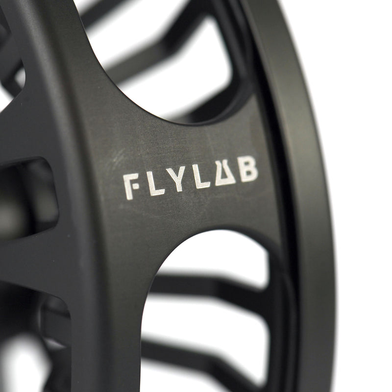 FlyLab Focus Euro Nymph Fly Fishing Reel – Manic Tackle Project
