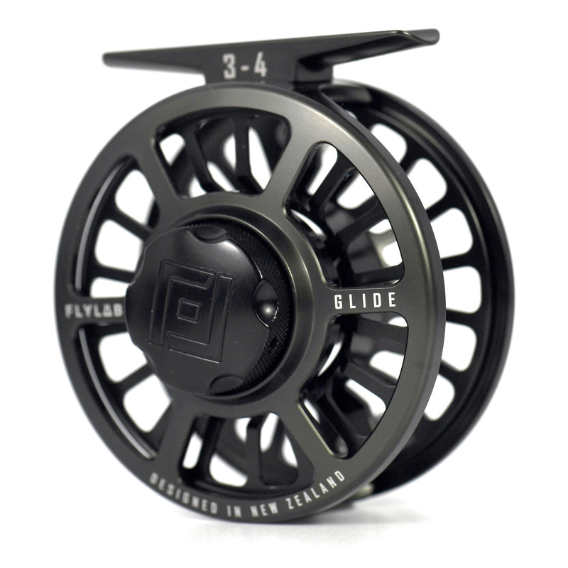 FlyLab Glide Fly Fishing Reel – Manic Tackle Project