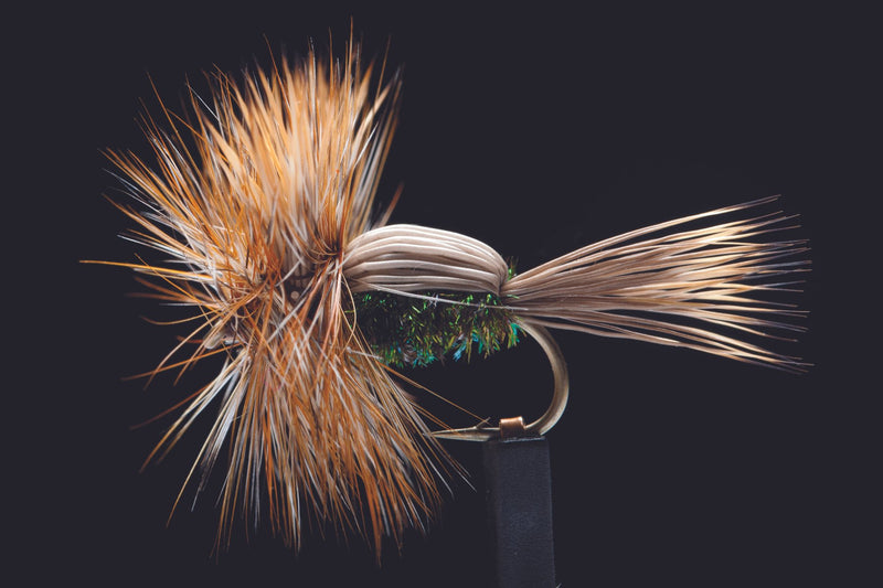 Humpy Peacock | Manic Fly Collection