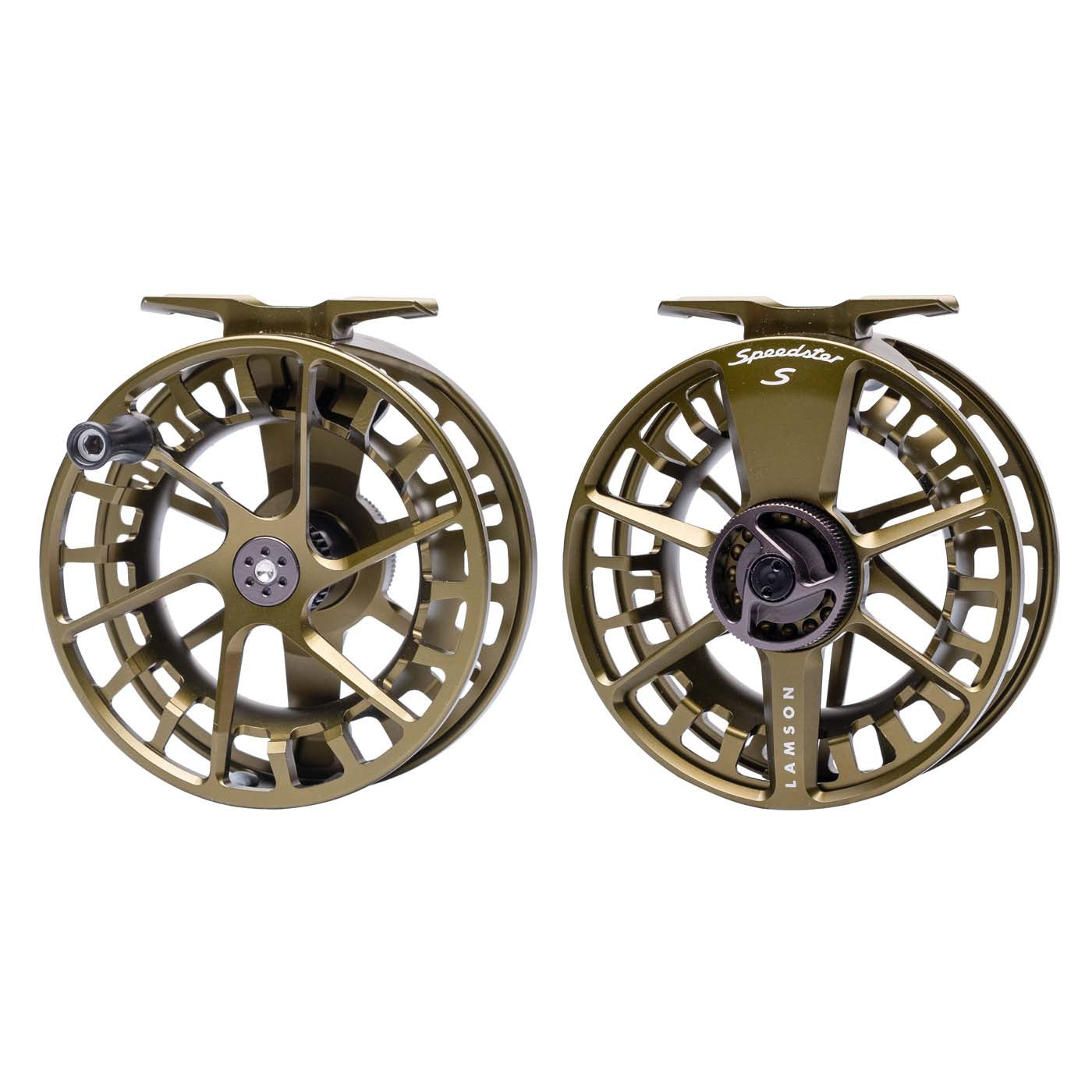 Lamson Speedster S Fly Fishing Reel – Manic Tackle Project