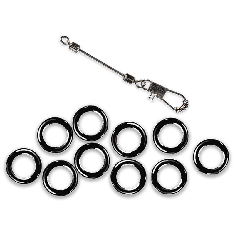 Loon Perfect Rig Fly Fishing Tippet Rings – Manic Tackle Project