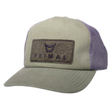 Primal Layback Trucker Cap