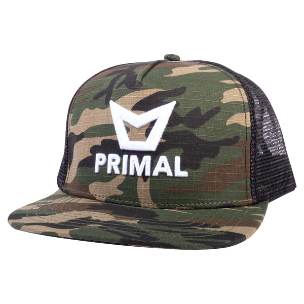 Primal Street Trucker Caps