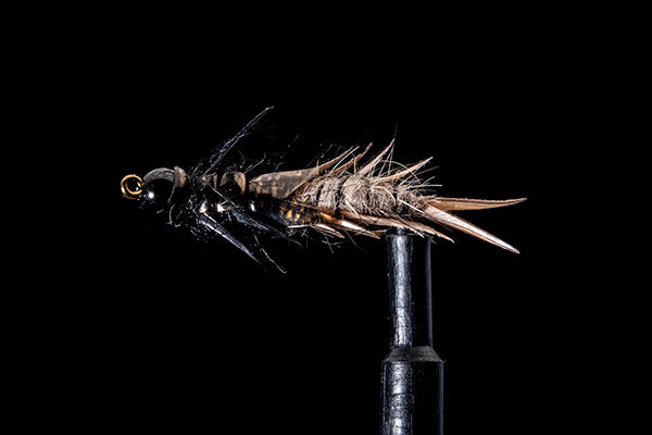 Russell's Creeper Fishing Fly | Manic Fly Collection