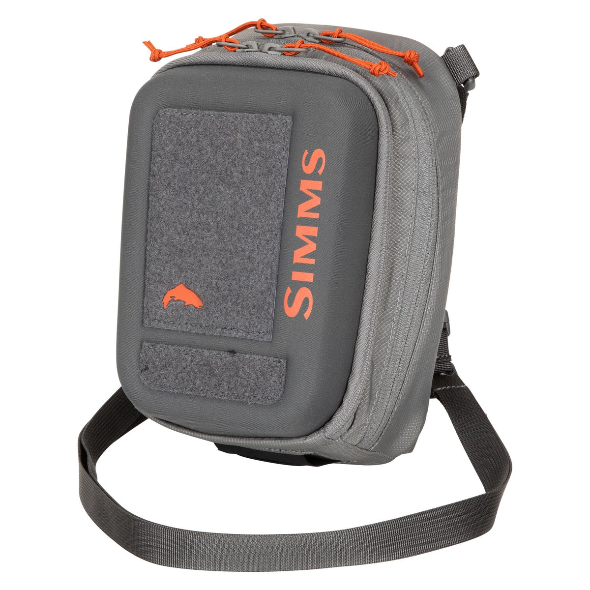 Simms Packs Manic Tackle Project