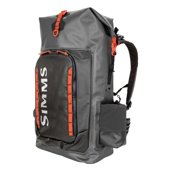Simms Packs – Manic Tackle Project