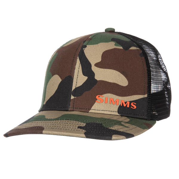 Simms ID Trucker Cap