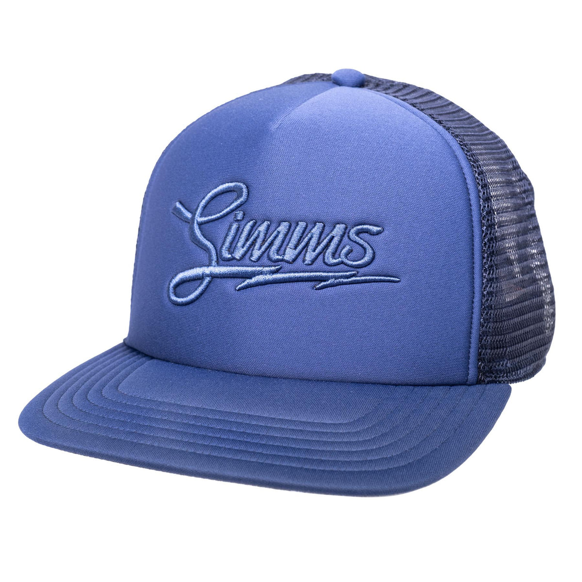 Simms Adventure Trucker Cap | Dark Moon